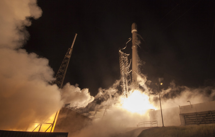 Encore un succès pour SpaceX