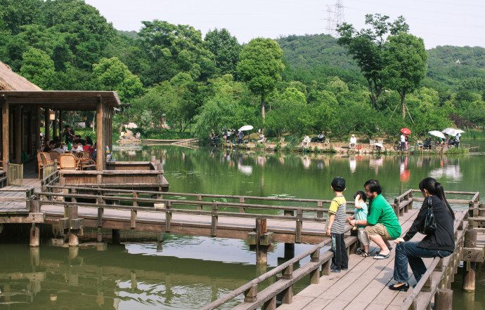 Hangzhou a réussi le double pari de combiner croissance économique et préservation de l’environnement.