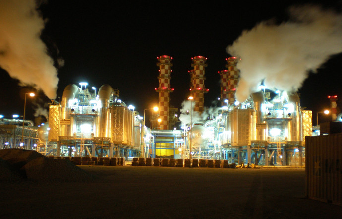 L’usine de dessalement d’Al Hidd, Bahreïn