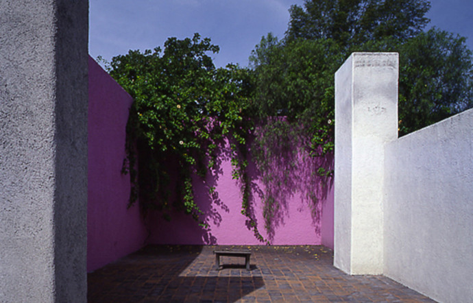 Casa Luis Barragán, Mexico