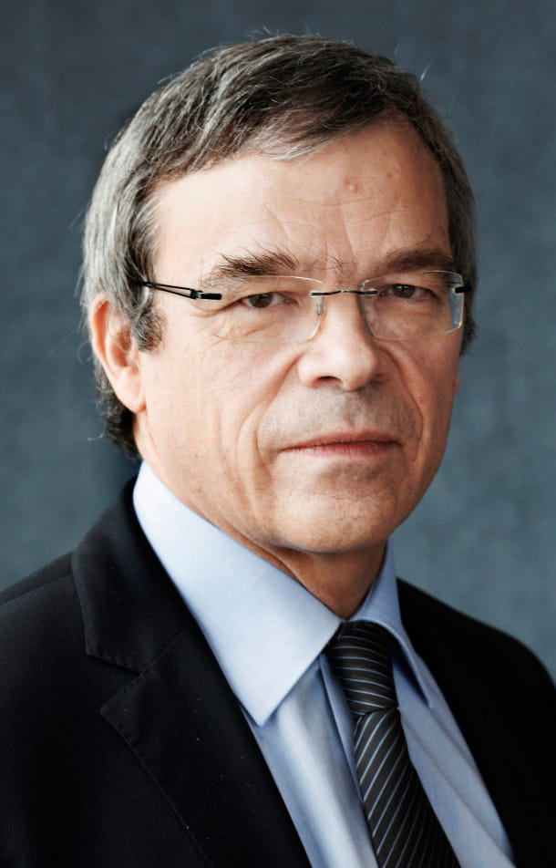 Jean‐Pierre Cojan