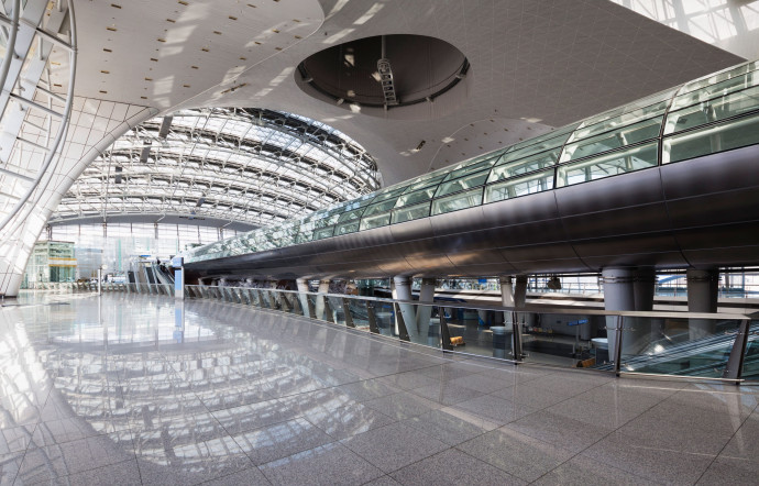 Aéroport d’Incheon (ICN), Corée du Sud
