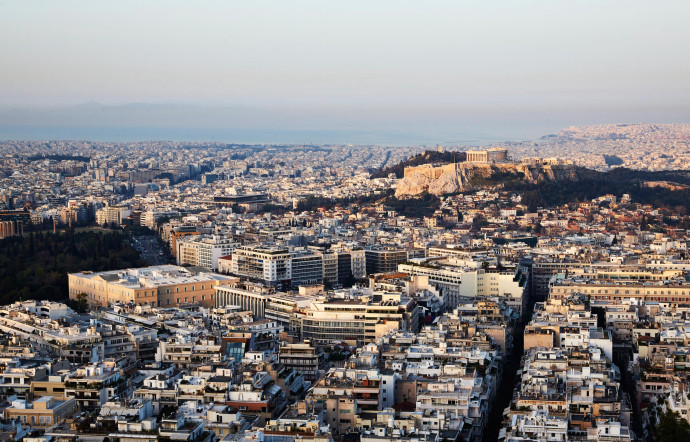 Athènes, de la transition à la renaissance