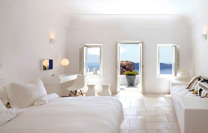 Santorini Grace, Santorin.