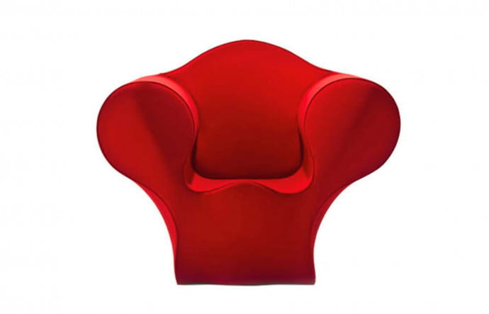 Fauteuil « Big Soft Easy », de Ron Arad