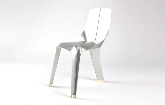 « NOM (Nature of Material) », de Bakery, édité par Giulio Cappellini.