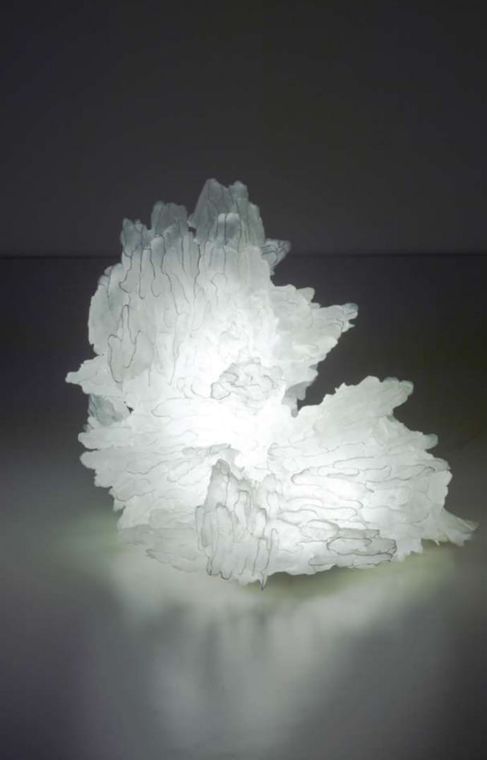 Sculpture de la collection « Soma », de Ayala Serfaty.
