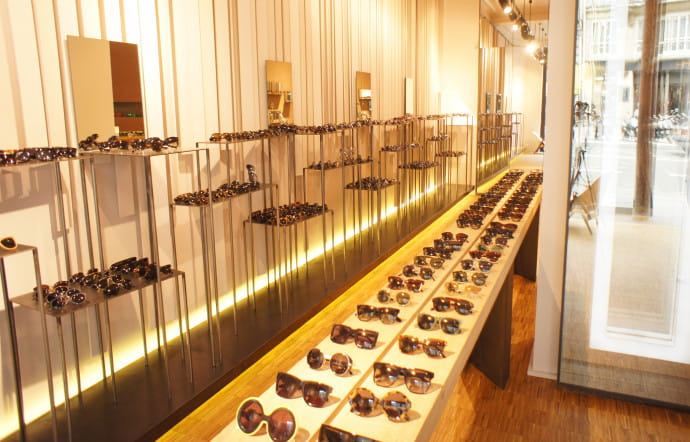 Boutique Marc Le Bihan.