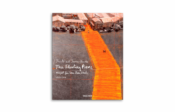 « Christo and Jeanne-Claude, The Floating Piers », éditions Taschen, 96 pages.