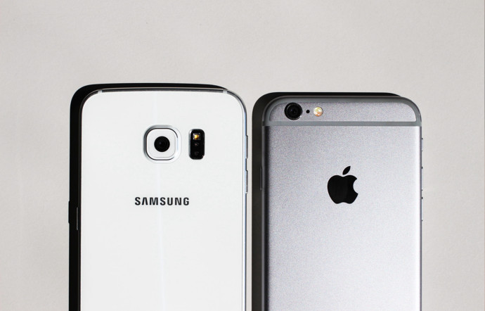 Des designers donnent raison à Apple dans sa guerre contre Samsung