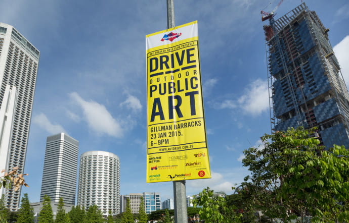 Singapour, nouveau hub des arts et de la culture en Asie du Sud-Est.