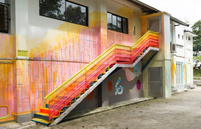 Singapour, nouveau hub des arts et de la culture en Asie du Sud-Est.