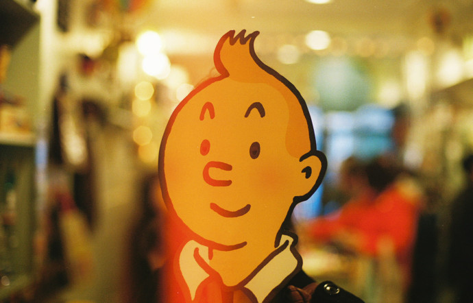 Tintin, le héros universel