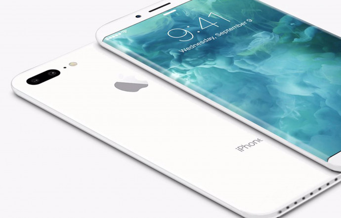 On trouve déjà sur le Net des concepts d’iPhone 8 basés sur les premières informations disponibles…