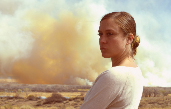 « Black Mirror (Still) », Doug Aitken, 2011.