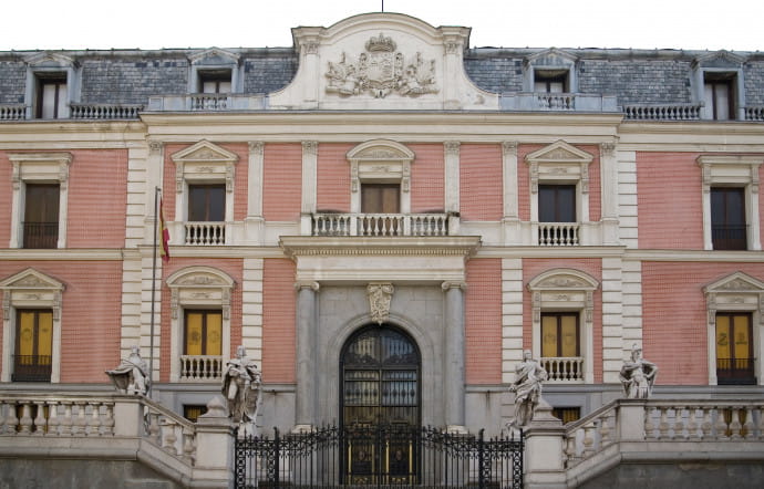 Musée du Prado, Madrid.