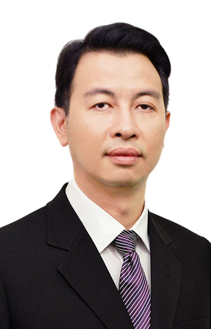 Nitinai Sirismatthakarn, directeur d’Airports of Thailand (AOT).