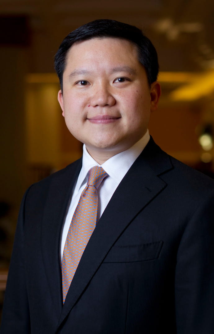 Thapana Sirivadhanabhakdi, président de Thai Beverage.