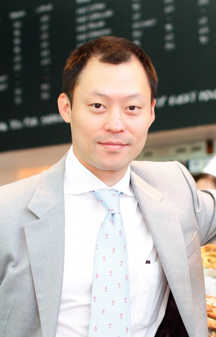 Sorapoj Techakraisri, président de Pace Development.