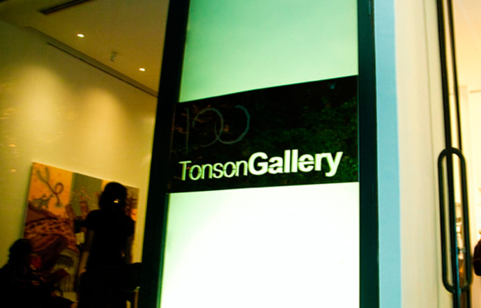 100 Tonson Gallery, Bangkok