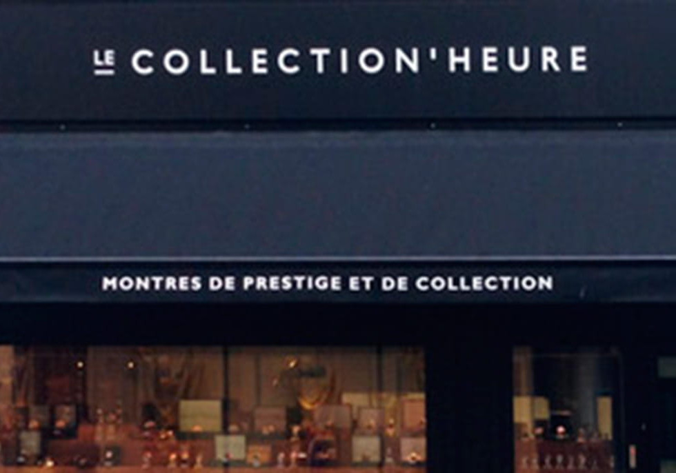 Le Collection'Heure