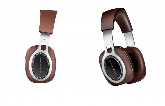 Le Casque P9 Signature est disponible depuis le 4 octobre, pour 899,99 €.