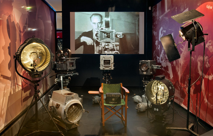 Exposition De Méliès à la 3D, 2016