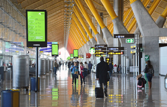 The Good Airport : Madrid-Barajas, l’éternel survivant