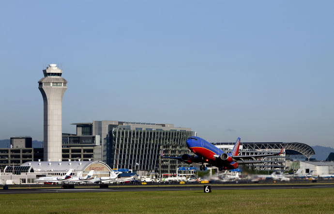 Un aéroport « familial » qui, mine de rien, a révolutionné l’accueil dans les aéroports des Etats-Unis.