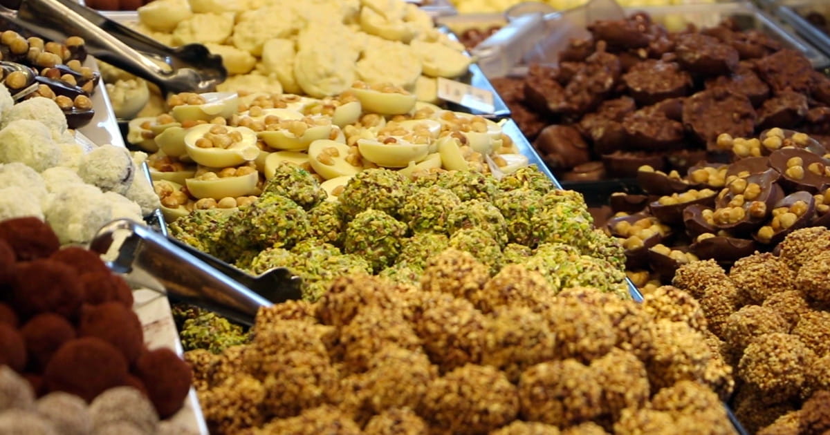 VIDEO : Salon du Chocolat 2016, back to cacao