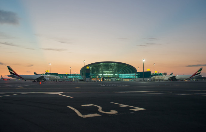The Good Airport : Dubaï, insolente réussite