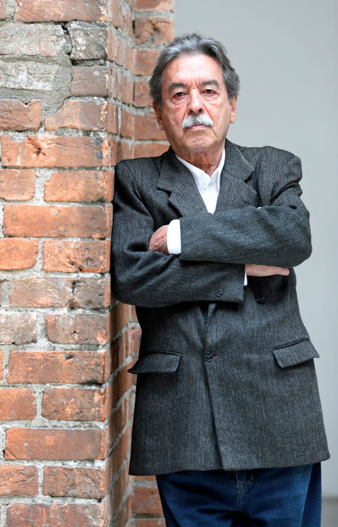 Paulo Mendes da Rocha.