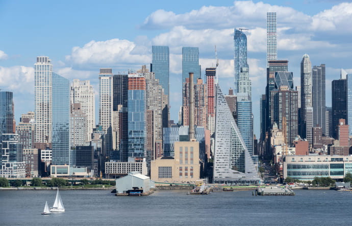 New York.