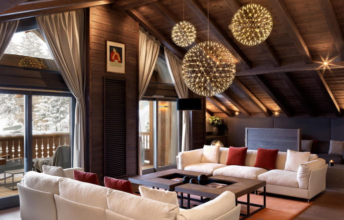 Six Senses Residences Courchevel, Courchevel.
