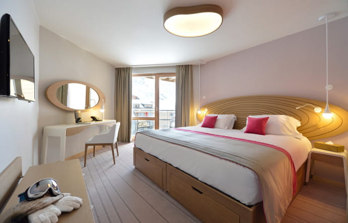 Village Club Med Val Thorens Sensations, Val Thorens.