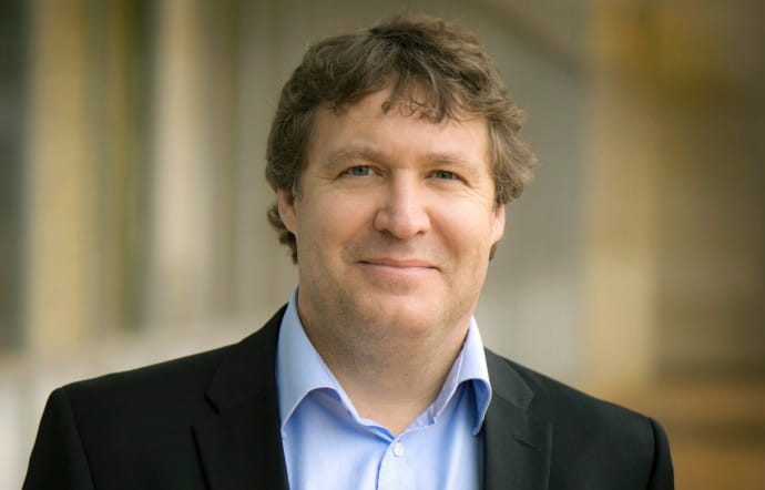George Siemens.
