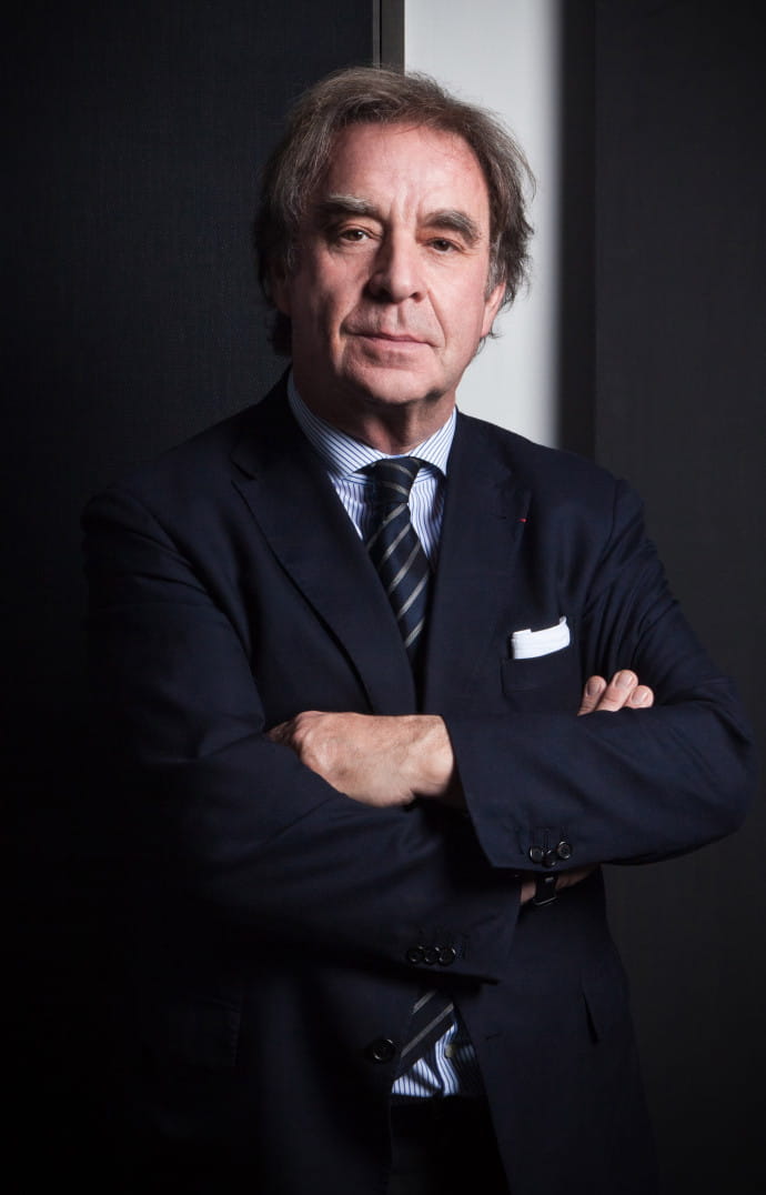 Jean-Michel Wilmotte.