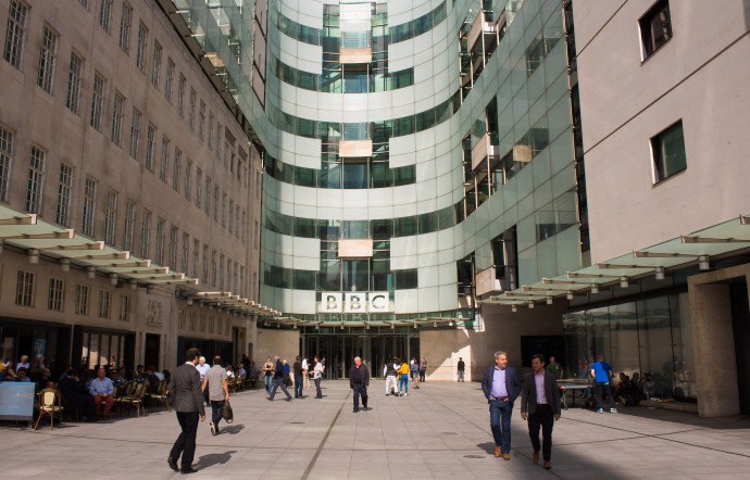 BBC, les Anglais parlent aux… citoyens du monde