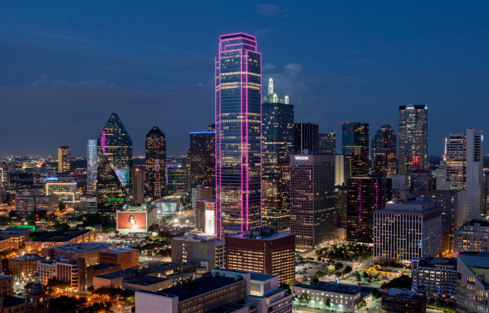 Dallas, renaissance d’une ville