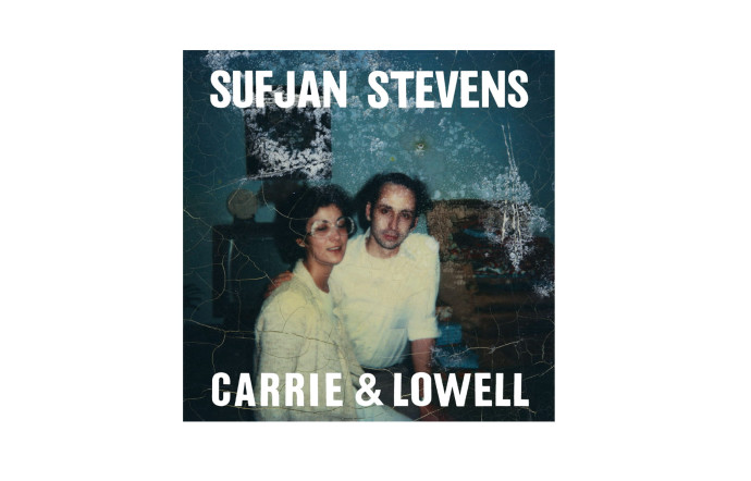 Carrie & Lowell, Sufjan Stevens, Asthmatic Kitty Records.