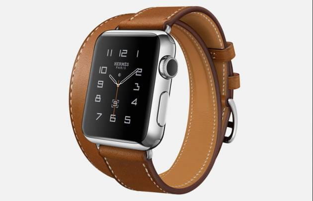 Apple Watch Hermès