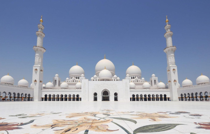 La Mosquée Sheikh Zayed fêtera ses 10 ans l’an prochain, elle est la 9ème plus grande du monde.