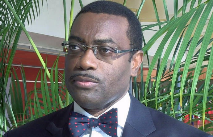 Akinwumi Adesina