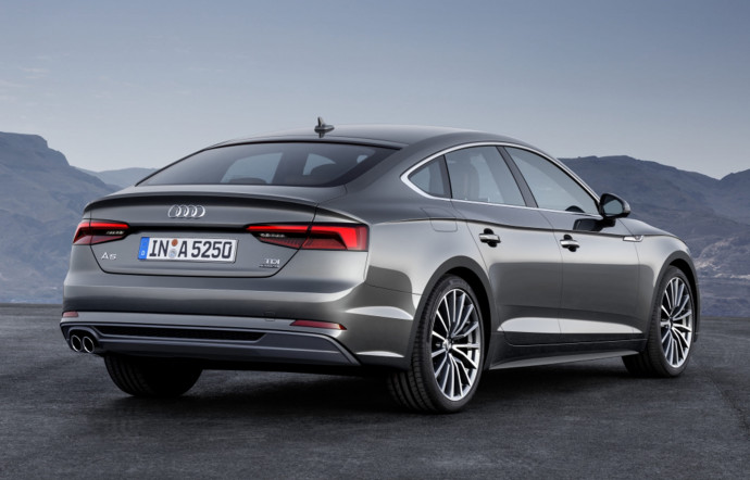 Audi A5 – Sportback