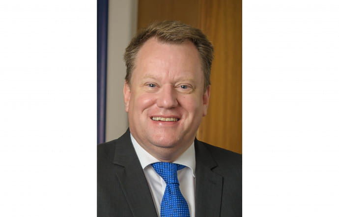 David Frost, Président de la Scotch Whisky Association