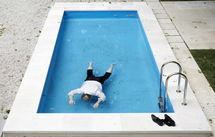 Death of a Collector, 2009.