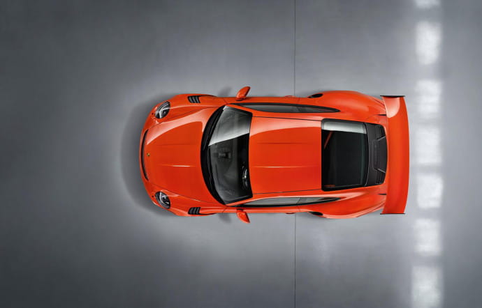 GT3 RS – Porsche 911