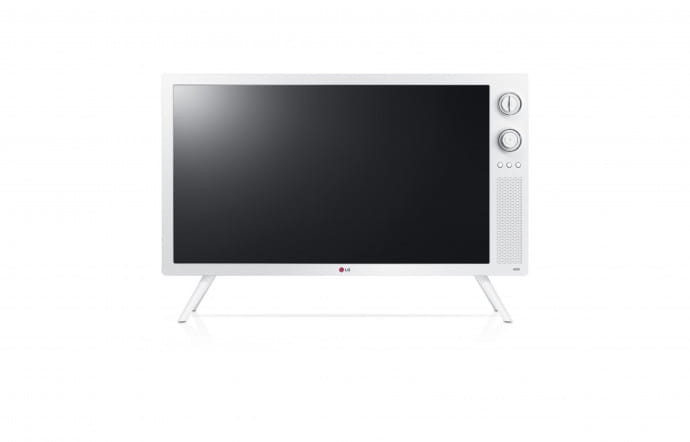 LG Classic TV 42LF640R, non disponible.