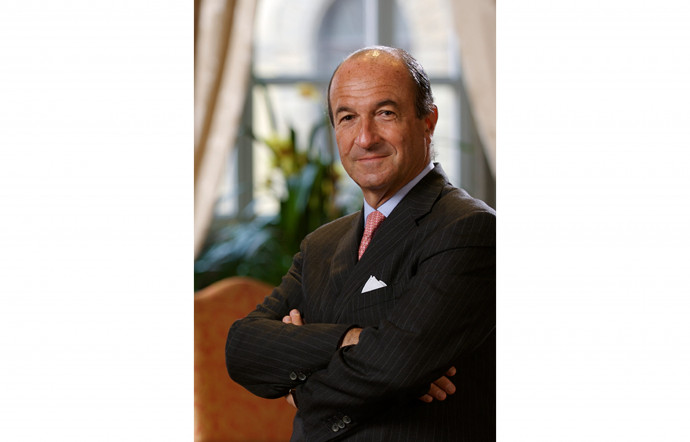 Michele Norsa (Italie), fin stratège et grand communicant