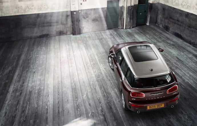 Mini Clubman Cooper S